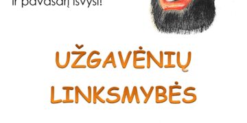 Užgavėnių šventė Plokščiuose