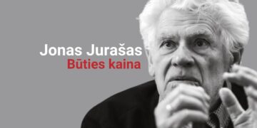 Lietuvos teatro, muzikos ir kino muziejaus paroda „Jonas Jurašas. Būties kaina“