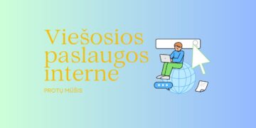 Protų mūšis „Ar gerai pažįstame viešąsias e. paslaugas?“