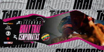 „LIETUVOS MUAYTHAI ČEMPIONATAS 2025”