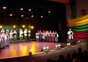 Vilkaviškyje paminėta Lietuvos Nepriklausomybės atkūrimo diena