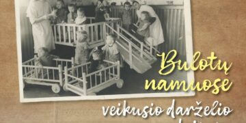 Bulotų namuose veikusio darželio ugdytinių susitikimas
