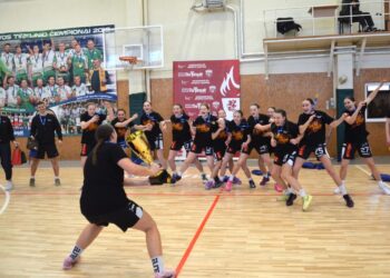 Marijampolės krepšininkės - MKL U16 B diviziono čempionės!