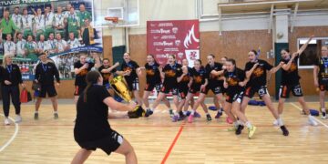 Marijampolės krepšininkės - MKL U16 B diviziono čempionės!