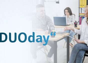 „DUOday“ iniciatyva