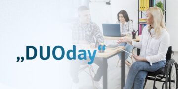 „DUOday“ iniciatyva