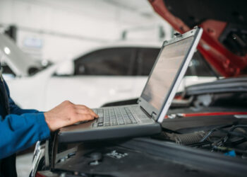 Automobilio diagnostika