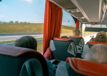 Kelionė autobusu
