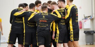 Antrose aštuntfinalio serijos rungtynėse „atakiečiams“ pergalė iš rankų išslydo jų pabaigoje