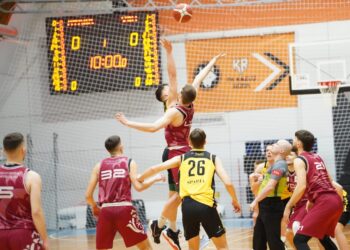 Aštuntfinalio serijos pradžia „atakiečiams“ nesusiklostė