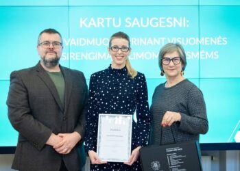 Civilinės saugos švietimo renginyje - padėka Tarprubežių bendruomenei