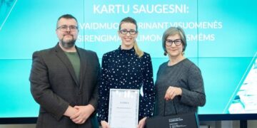 Civilinės saugos švietimo renginyje - padėka Tarprubežių bendruomenei