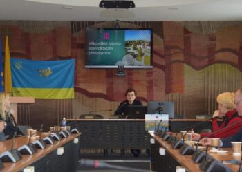 Vilkaviškyje dalintasi gerosios patirties sklaida