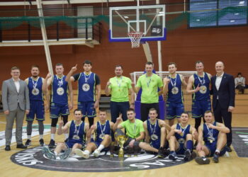 Pasibaigė Vilkaviškio rajono krepšinio pirmenybės