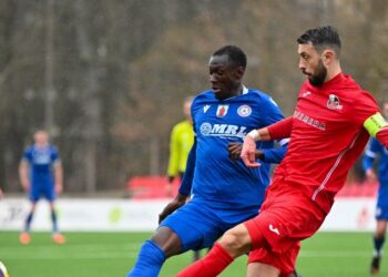 „Sūduva“ patyrė pirmą pralaimėjimą