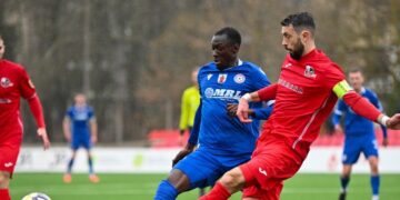 „Sūduva“ patyrė pirmą pralaimėjimą