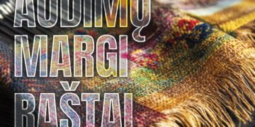 Edukacija „Audimų margi raštai“