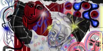 Eivitos Sadauskaitės darbų pristatymas