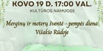 Merginų ir moterų šventė - pempės diena