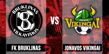 FK „Bruklinas“ - Jonavos „Vikingai“