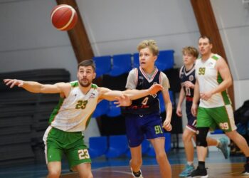 Finišavo Kazlų Rūdos 3×3 krepšinio pirmenybių reguliarusis sezonas
