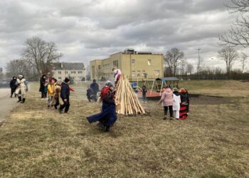 Užgavėnės Jungėnuose