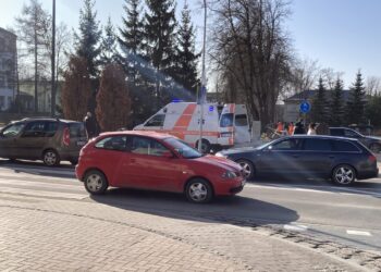 Marijampolėje pėsčiųjų perėjoje partrenkta garbingo amžiaus moteris