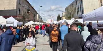 Kaziuko mugė Marijampolėje