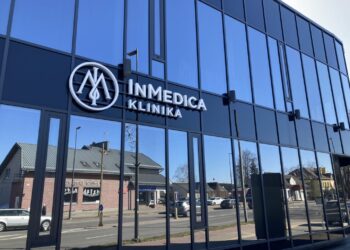 Marijampolėje duris atvėrė antroji mieste „InMedica“ klinika