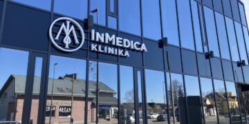 Marijampolėje duris atvėrė antroji mieste „InMedica“ klinika