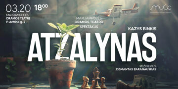 K. BINKIS „ATŽALYNAS“