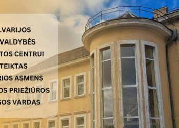 Kalvarijos savivaldybės sveikatos centrui suteiktas Skaidrios asmens sveikatos priežiūros įstaigos vardas