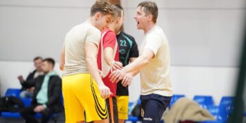 Kazlų Rūdos tinklinio 4×4 atvirų pirmenybių antrame ture dominavo „Ežeriečio“ ir „ABC“ tinklininkai