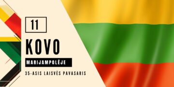 Kovo 11-oji Marijampolėje