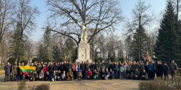 Kovo 11-oji iškilmingai paminėta Šakių rajone