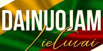 Kovo 11-osios minėjimas. Vokalinės muzikos festivalis „Dainuojam Lietuvai“