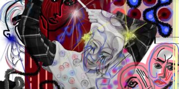 Eivitos Sadauskaitės kūrybos darbų paroda