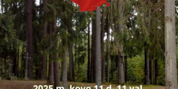 Lietuvos nepriklausomybės atkūrimo dienai skirtas žygis