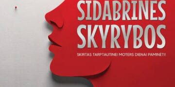 Kudirkos Naumieščio mėgėjų teatro „SAVI“ spektaklis „Sidabrinės skyrybos“, skirtas Tarptautinei Moters dienai paminėti