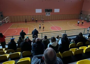 Kybartuose vyko A. Žako atminimo krepšinio turnyras