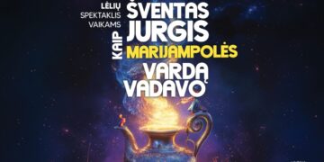 LĖLIŲ TEATRO FESTIVALIS „STEBUKLINGAS ALADINO ŽIBINTAS“