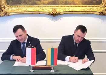 Lietuvos ir Lenkijos valstybių sienos įgaliotiniai aptarė bendradarbiavimo klausimus