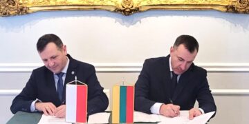 Lietuvos ir Lenkijos valstybių sienos įgaliotiniai aptarė bendradarbiavimo klausimus