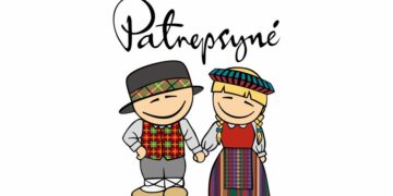 Lietuvos moksleivių folklorinių šokių konkurso „Patrepsynė 2025“ - vietinis turas