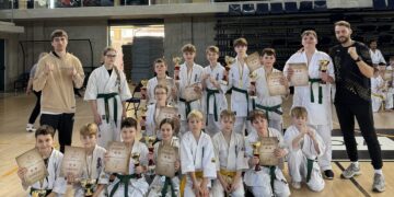 Lietuvos vaikų-jaunučių čempionatas