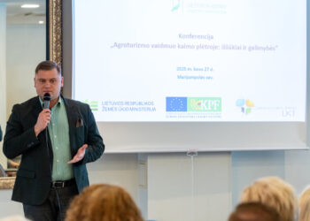 Marijampolė tapo kaimo turizmo sezono atidarymo centru