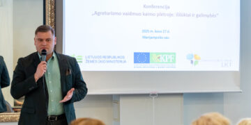 Marijampolė tapo kaimo turizmo sezono atidarymo centru
