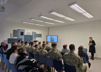 Marijampolėje surengtas Ritos Pauliukaitienės knygos „Aštuoni Lietuvos laisvės kovos karžygiai“ pristatymas