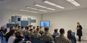 Marijampolėje surengtas Ritos Pauliukaitienės knygos „Aštuoni Lietuvos laisvės kovos karžygiai“ pristatymas