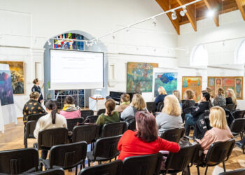 Marijampolėje surengti smurto atpažinimo ir pagalbos nukentėjusiesiems mokymai